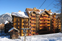 Apartment rental R&eacute;sidences Sara