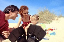 Holiday rental Camping Le Tuc