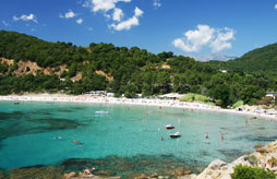 Holiday rental Camping La Liscia