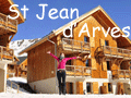 SAINT JEAN D'ARVES