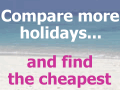 COMPARE MORE HOLIDAYS