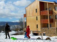 FONT ROMEU