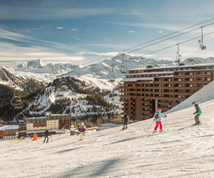 AIME LA PLAGNE