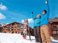 MERIBEL MOTTARET