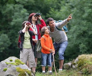 NATURE PARK MERCANTOUR