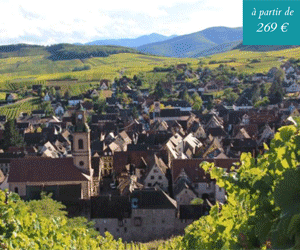 HOLIDAYS TO FRANCE