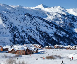 SKI RESORTS