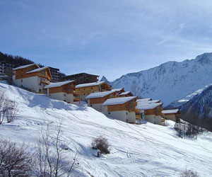 PEISEY VALLANDRY