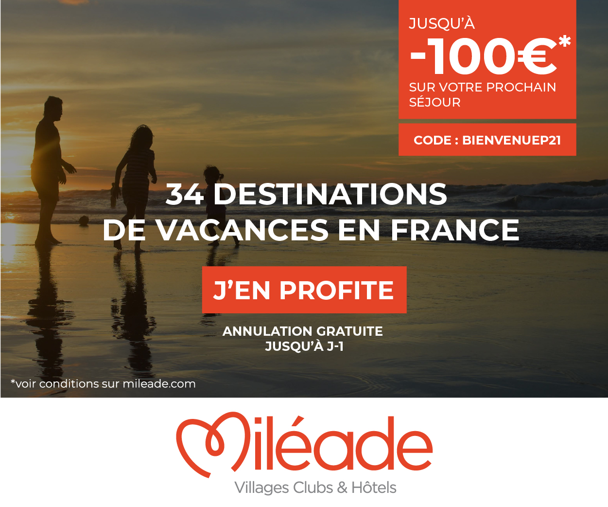 VACANCES EN FRANCE