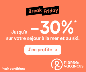 BREAK FRIDAY