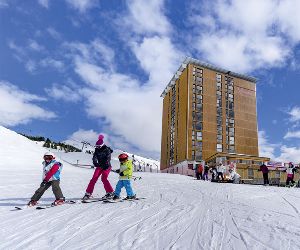WINTER SKI VACATIONS