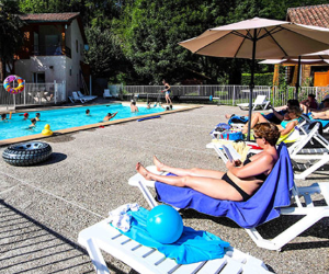 CAMPING L'ARIZE