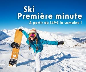 FIRST MINUTE SKIING