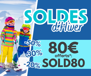 SOLDES HIVER