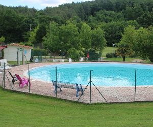 CAMPING LE CASTIES