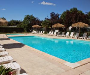 CAMPING LA BORDERIE