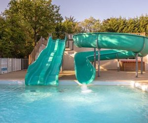 CAMPING LES ALOUETTES