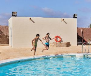 CAMPING ALMERIA PLAYA