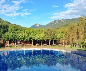 CAMPING BASSEGODA PARK