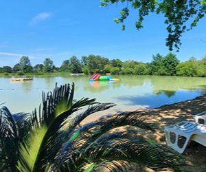 CAMPING LE CH�NE DU LAC