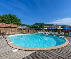 CAMPING SAINT MARTIN