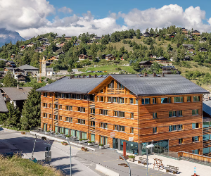 TRIP TO SWITZERLAND