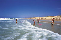 HOURTIN PLAGE