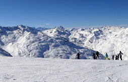 LA PLAGNE