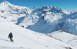 Appartement de particulier au grand bornand