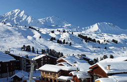 LES ARCS