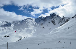 Chalet Flocon de Belleville