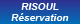 Risoul-reservation
