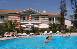 R&eacute;sidence Topotel Le Domaine des Sables