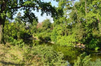 Camping Sous Doriat Monnet la Ville