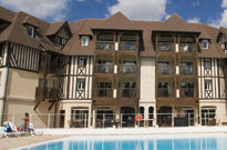 WEEK END DEAUVILLE