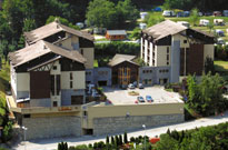 BRIDES LES BAINS - LES 3 VALLEES