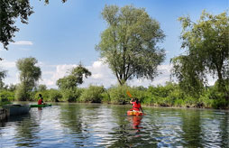 Camping Les Rives de l'Adour Bel Air Village